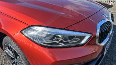 BMW 1 Series 118i [136] Sport 5dr Step Auto [Live Cockpit Pro] Petrol Hatchback